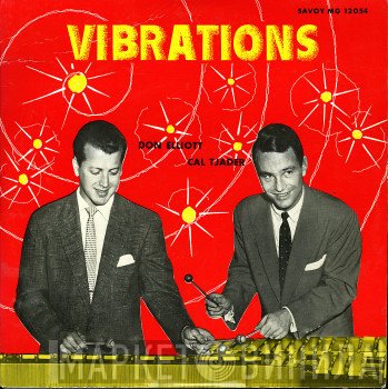 Cal Tjader, Don Elliott - Vib-Rations
