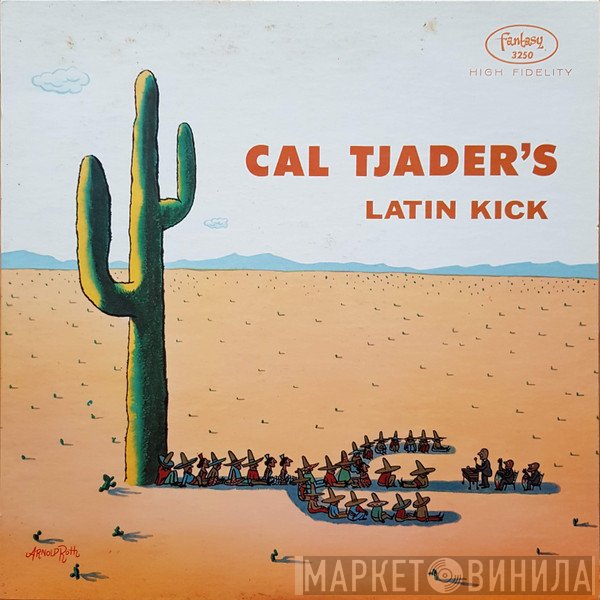 Cal Tjader  - Latin Kick