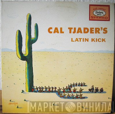 Cal Tjader  - Latin Kick