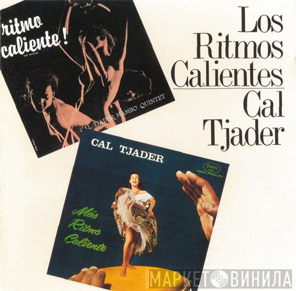 Cal Tjader  - Los Ritmos Calientes