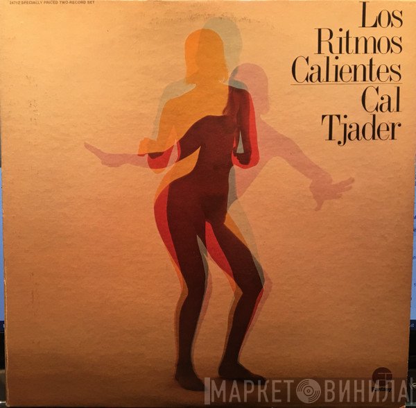 Cal Tjader  - Los Ritmos Calientes