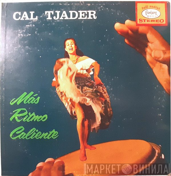Cal Tjader  - Más Ritmo Caliente