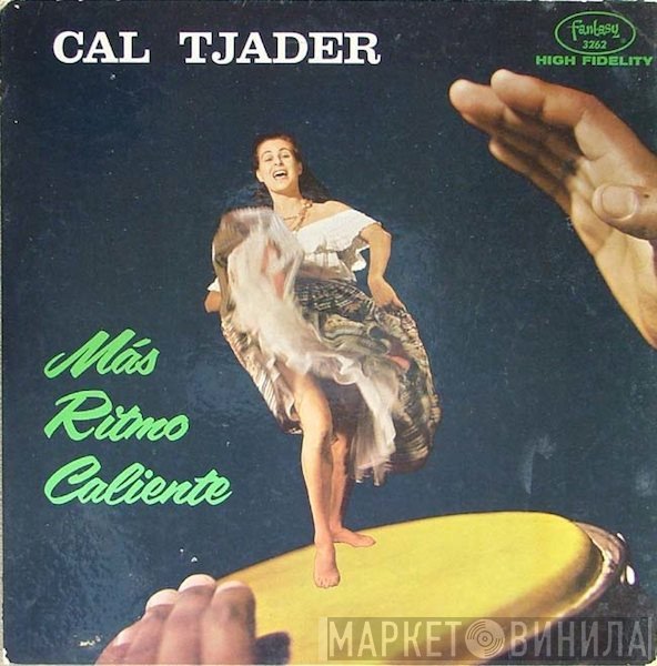 Cal Tjader  - Más Ritmo Caliente