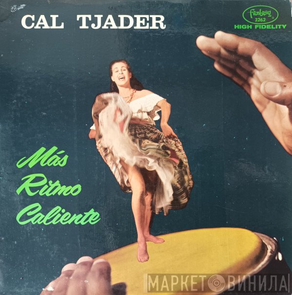 Cal Tjader  - Más Ritmo Caliente