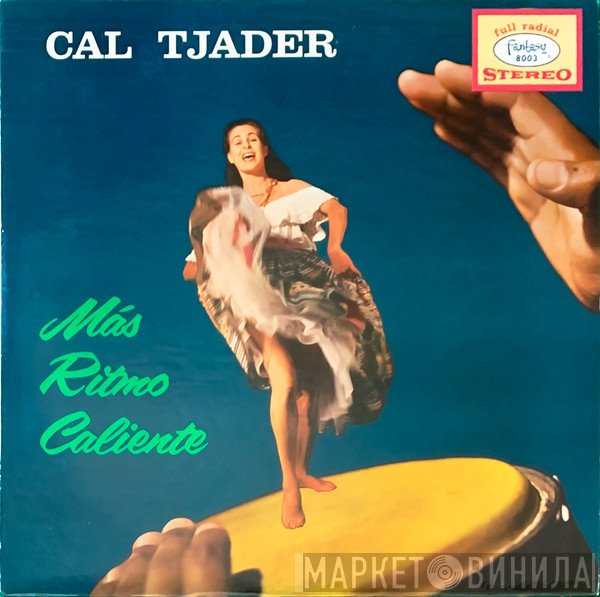 Cal Tjader  - Más Ritmo Caliente