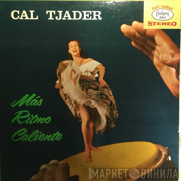 Cal Tjader  - Mas Ritmo Caliente