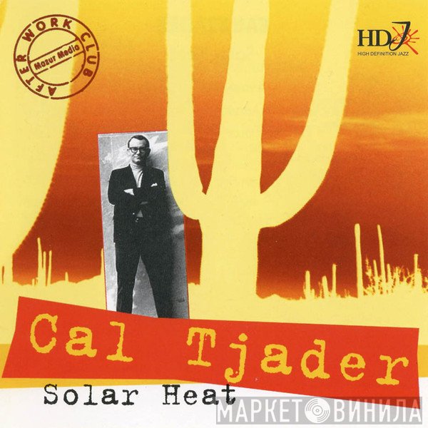 Cal Tjader - Solar Heat