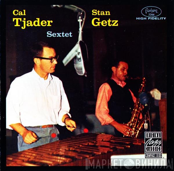 Cal Tjader, Stan Getz - Cal Tjader Stan Getz Sextet