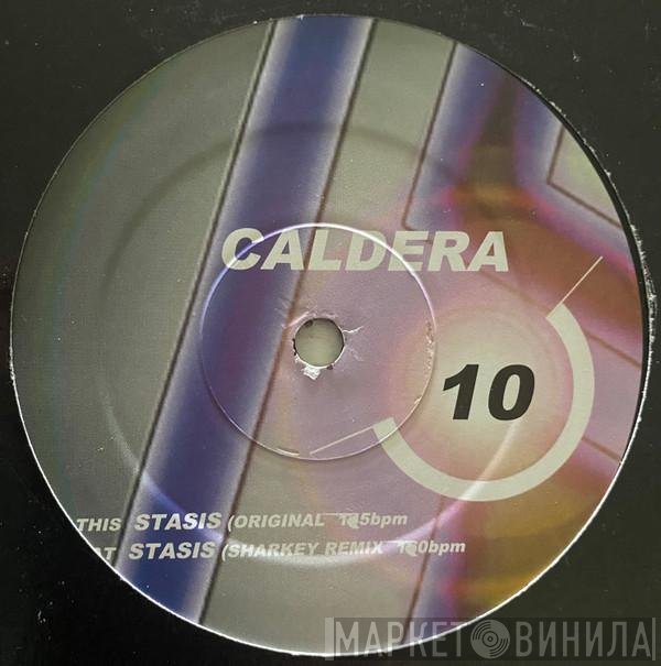 Caldera - Stasis