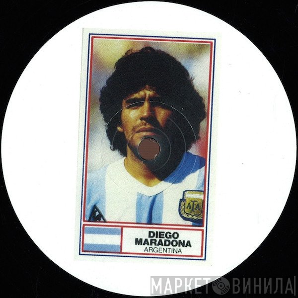 Cale Parks - The Diego Maradona EP