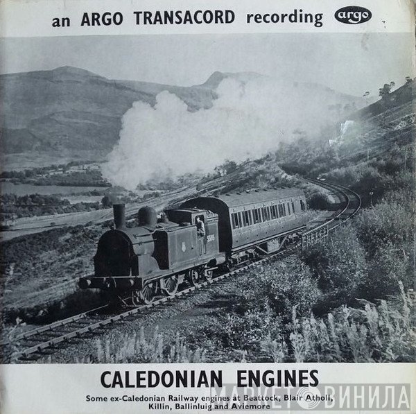  - Caledonian Engines