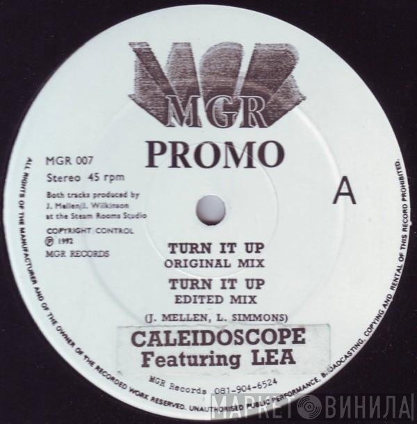 Caleidoscope - Turn It Up