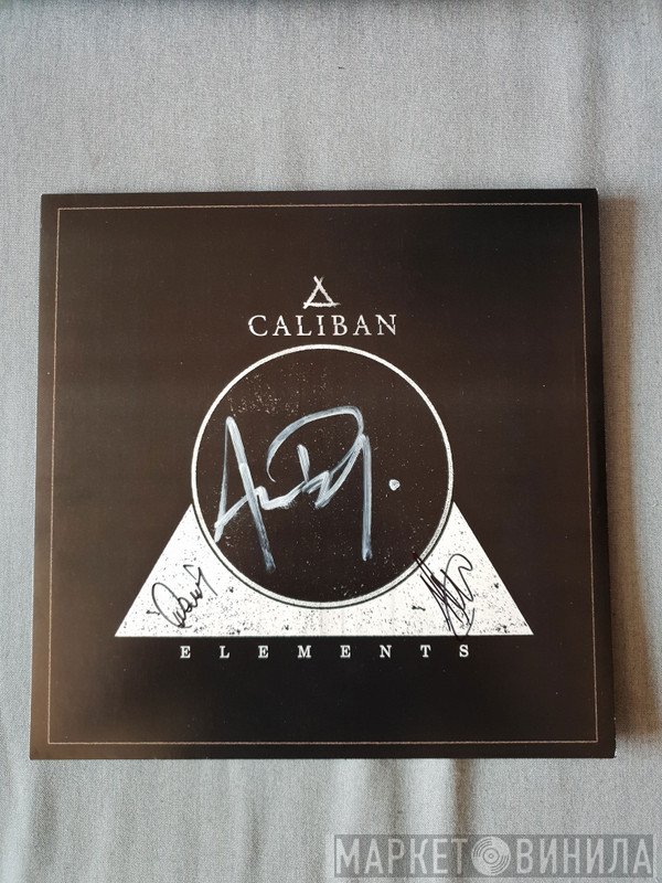 Caliban  - Elements