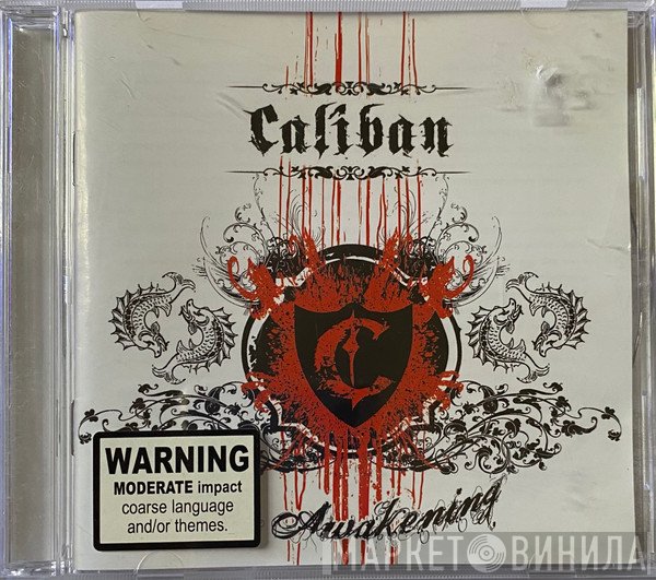 Caliban  - The Awakening