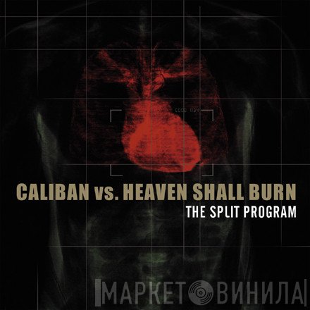 Caliban vs. Heaven Shall Burn  - The Split Program