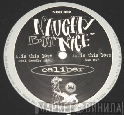 Caliber - Is This Love