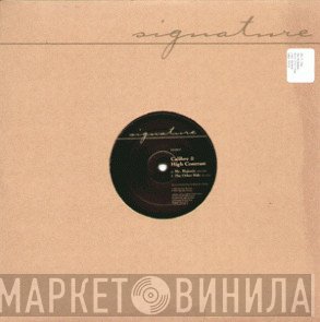 Calibre, High Contrast - Mr. Majestic