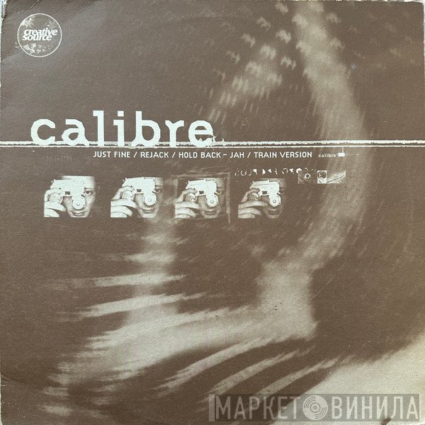 Calibre - Just Fine