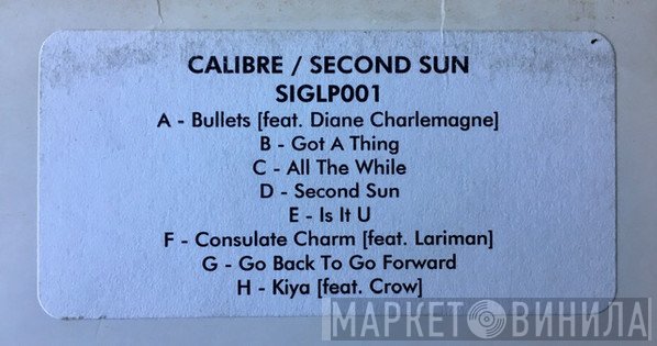Calibre  - Second Sun