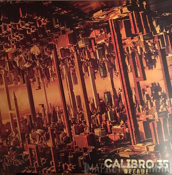 Calibro 35  - Decade