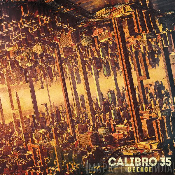 Calibro 35  - Decade