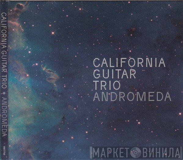 California Guitar Trio  - Andromeda