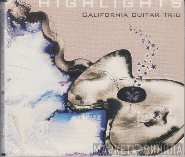 California Guitar Trio  - Highlights