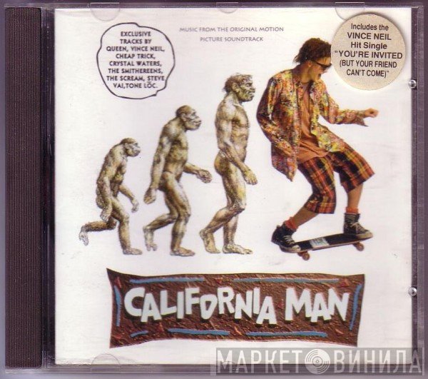  - California Man (Music From The Original Motion Picture Soundtrack)