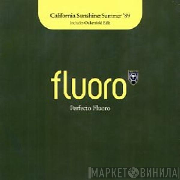 California Sunshine - Summer '89