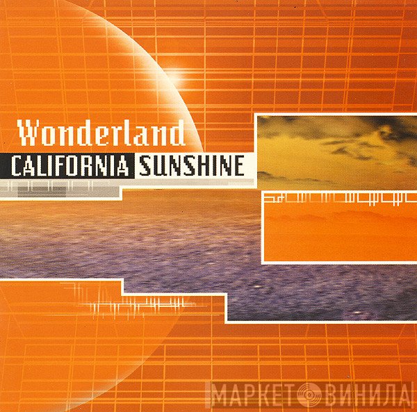 California Sunshine - Wonderland