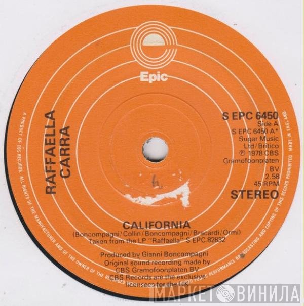  - California