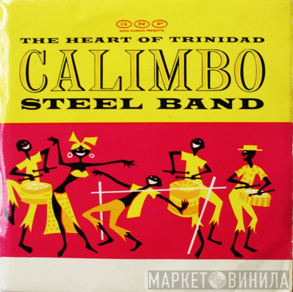Calimbo Steel Band - The Heart Of Trinidad