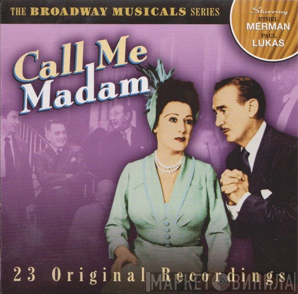  - Call Me Madam