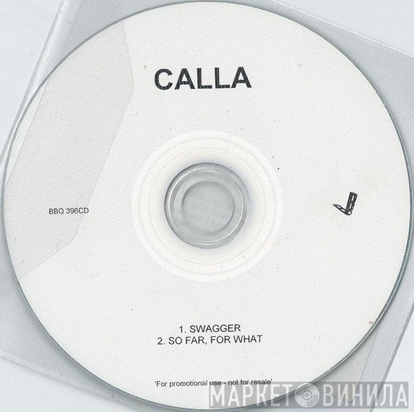 Calla  - Swagger