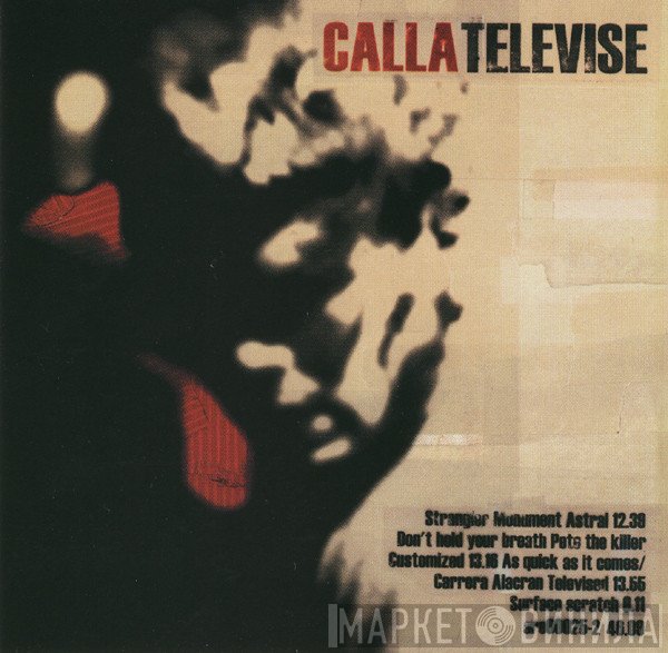 Calla  - Televise
