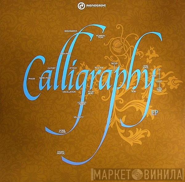  - Calligraphy EP