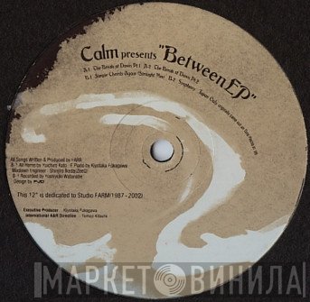 Calm  - Between EP