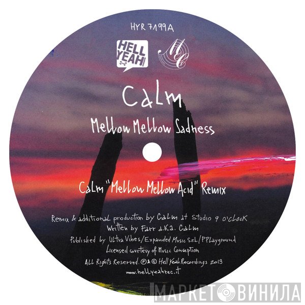 Calm - By Your Side - Remixes Part 1