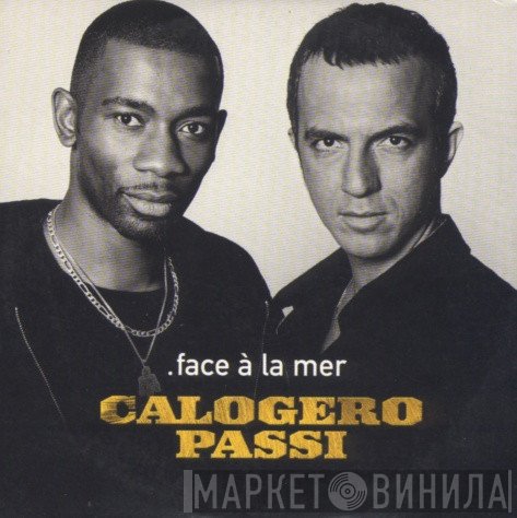 Calogero  & Passi  - Face À La Mer
