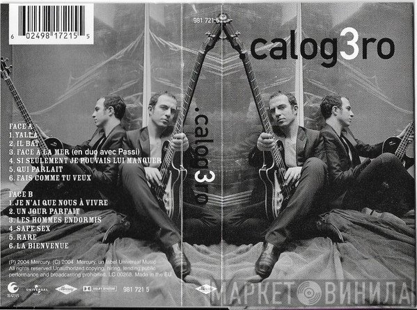 Calogero   - Calog3ro