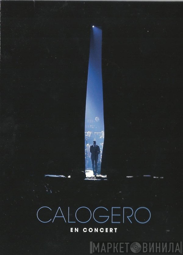 Calogero   - En Concert