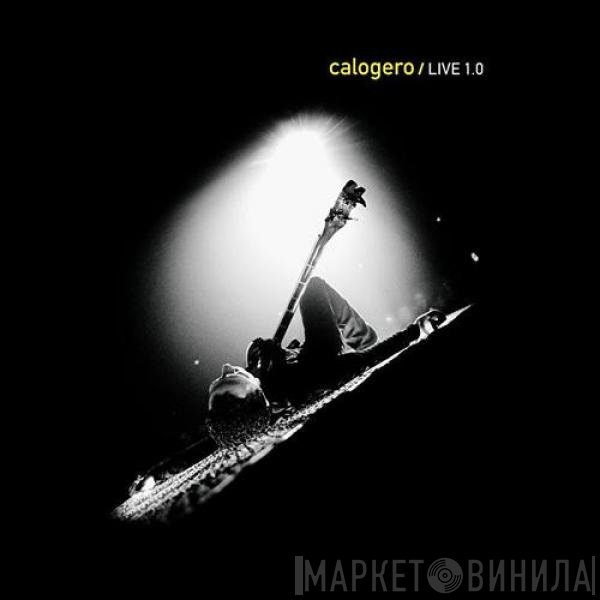 Calogero  - Live 1.0