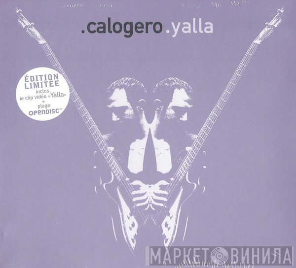 Calogero   - Yalla