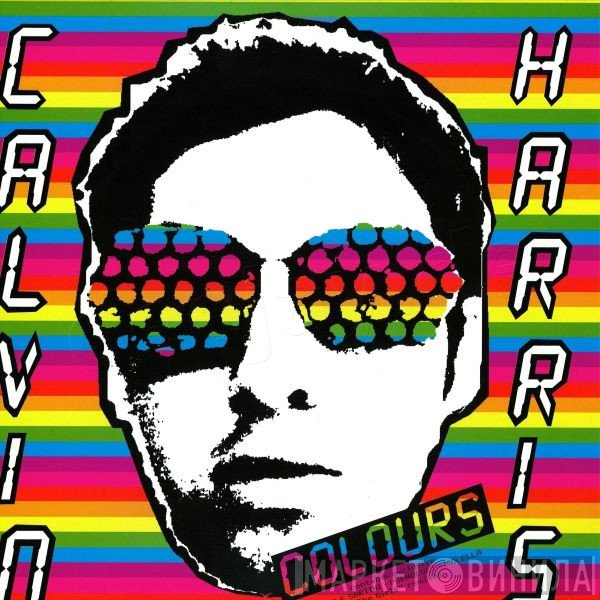 Calvin Harris  - Colours