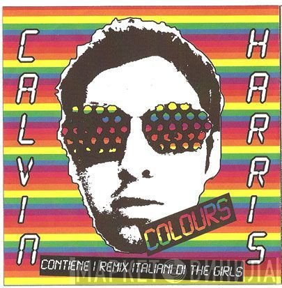 Calvin Harris  - Colours