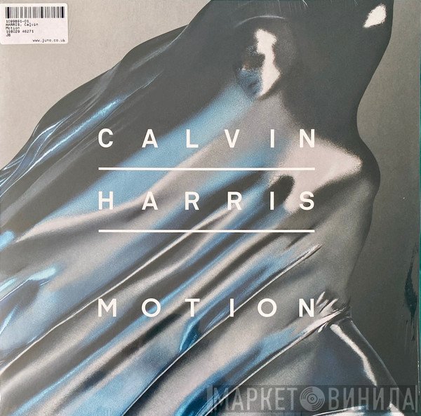 Calvin Harris - Motion