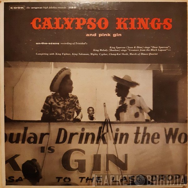  - Calypso Kings And Pink Gin