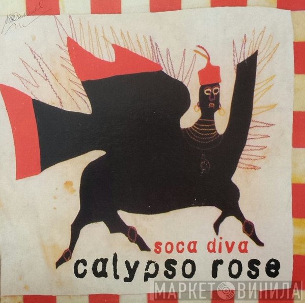 Calypso Rose - Soca Diva