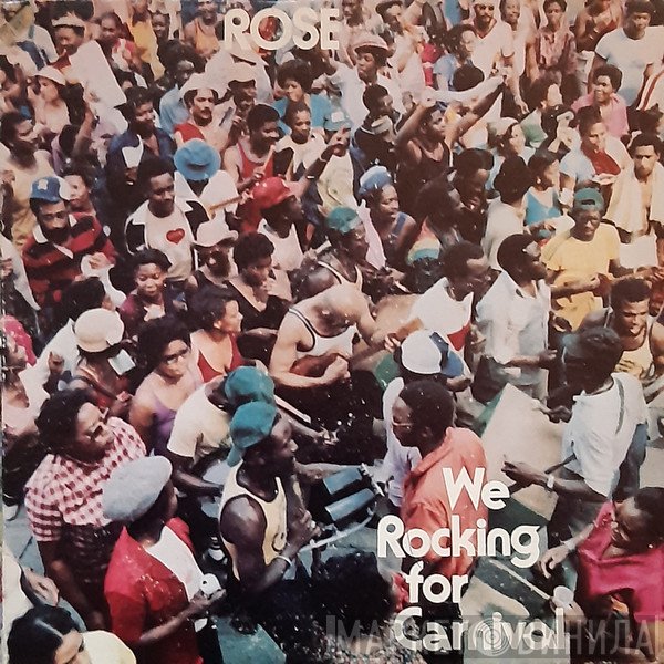 Calypso Rose  - We Rocking For Carnival