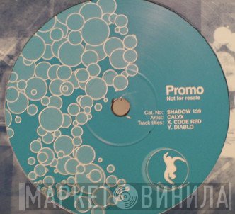 Calyx  - Code Red / Diablo